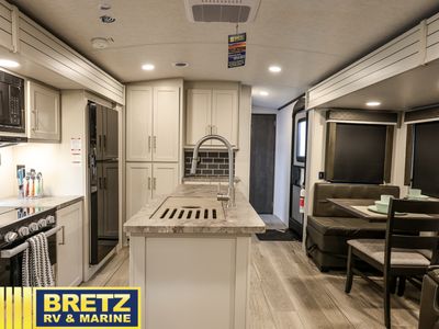 2025 Keystone RV Cougar Half-Ton - Photo 15