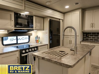 2025 Keystone RV Cougar Half-Ton - Photo 21