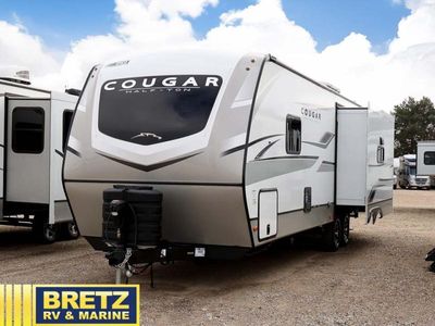 2025 Keystone RV Cougar Half-Ton - Photo 4