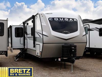2025 Keystone RV Cougar Half-Ton - Photo 1