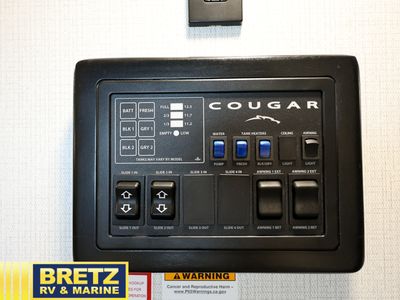 2025 Keystone RV Cougar Half-Ton - Photo 12