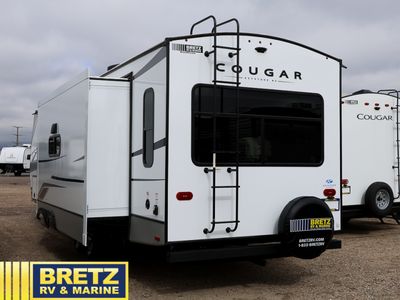 2025 Keystone RV Cougar Half-Ton - Photo 5
