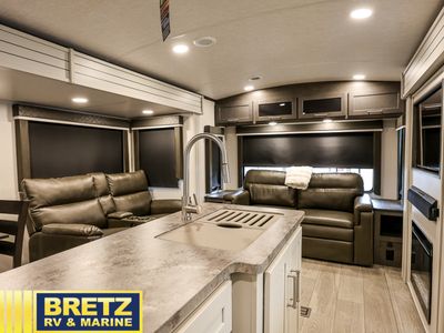 2025 Keystone RV Cougar Half-Ton - Photo 14