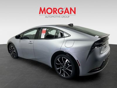 2026 Toyota Prius Plug-In Hybrid - Photo 5