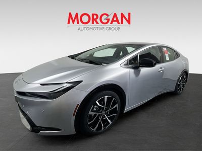 2026 Toyota Prius Plug-In Hybrid - Photo 7