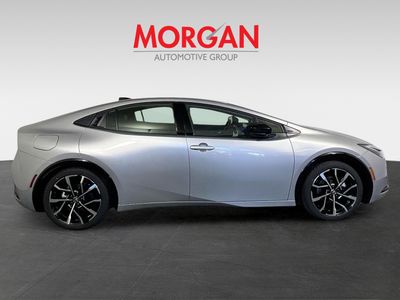 2026 Toyota Prius Plug-In Hybrid - Photo 2