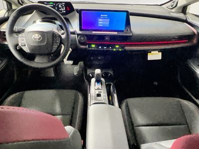 2026 Toyota Prius Plug-In Hybrid - Photo 26