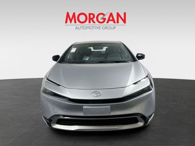 2026 Toyota Prius Plug-In Hybrid - Photo 8
