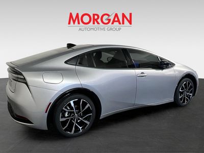 2026 Toyota Prius Plug-In Hybrid - Photo 3