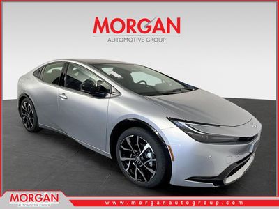 2026 Toyota Prius Plug-In Hybrid - Photo 1