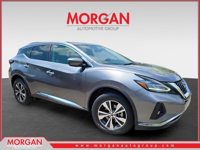 2024 Nissan Murano - Photo 1