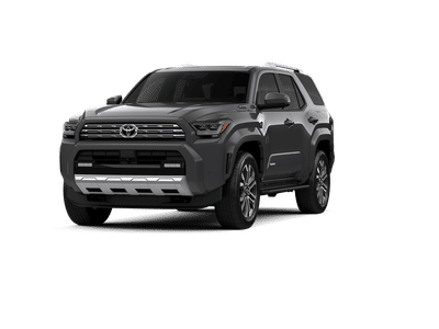 2026 Toyota 4Runner i-FORCE MAX Hybrid - Photo 2