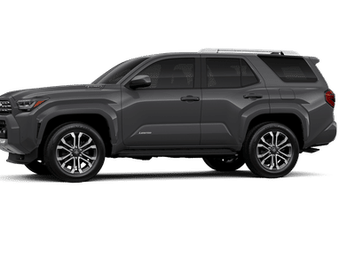 2026 Toyota 4Runner i-FORCE MAX Hybrid - Photo 7
