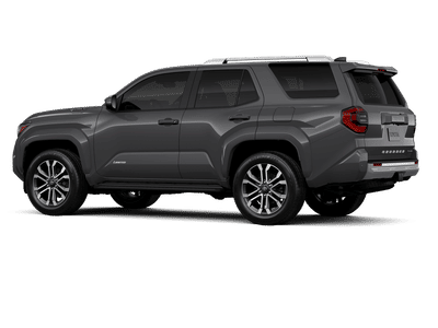 2026 Toyota 4Runner i-FORCE MAX Hybrid - Photo 4