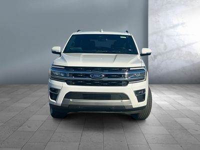 2024 Ford Expedition Max — side profile view