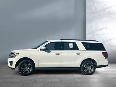 2024 Ford Expedition Max — engine compartment view