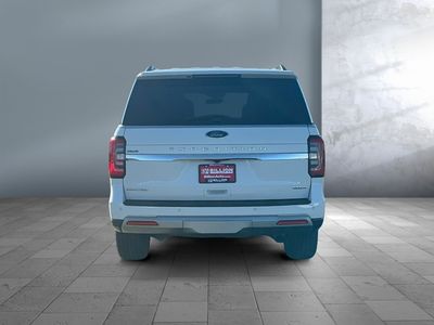 2024 Ford Expedition Max — detail view