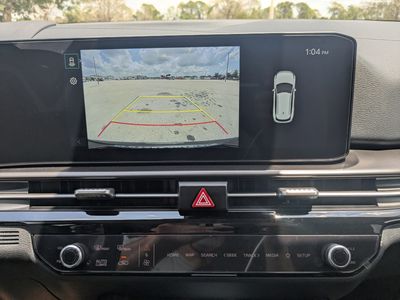 2026 Kia Sportage — photo 23 view