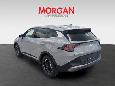 2026 Kia Sportage — photo 7 view