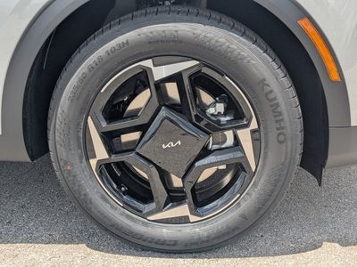 2026 Kia Sportage — photo 11 view