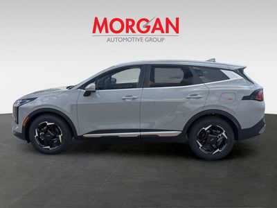 2026 Kia Sportage — photo 8 view