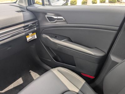 2026 Kia Sportage — photo 20 view