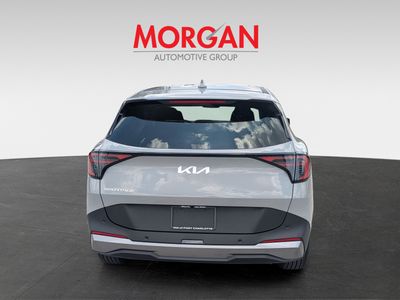 2026 Kia Sportage — engine compartment view