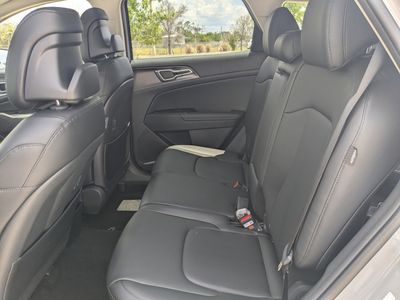 2026 Kia Sportage — photo 16 view
