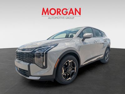 2026 Kia Sportage — photo 9 view