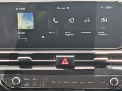 2026 Kia Sportage — photo 21 view