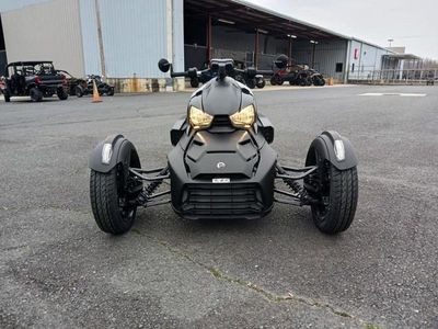 2026 Can-Am RYKER RALLY SPORT 900 - Photo 2