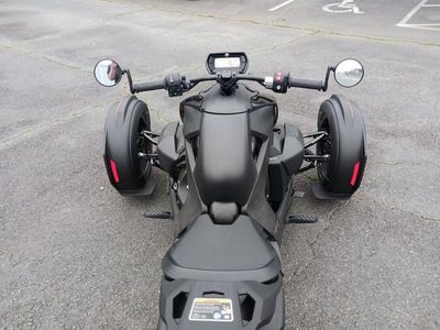 2026 Can-Am RYKER RALLY SPORT 900 - Photo 14