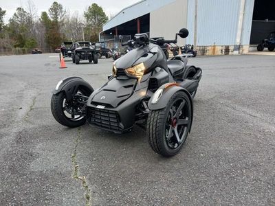 2026 Can-Am RYKER RALLY SPORT 900 - Photo 3