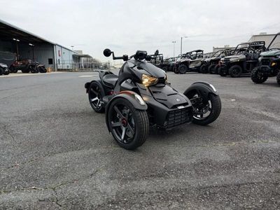 2026 Can-Am RYKER RALLY SPORT 900 - Photo 1