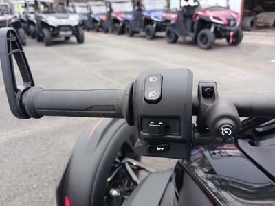 2026 Can-Am RYKER RALLY SPORT 900 - Photo 10