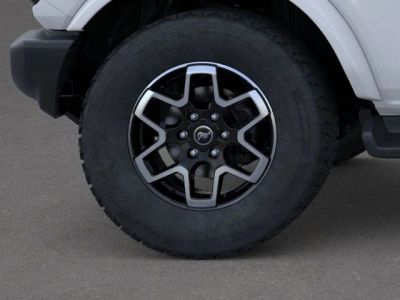 2026 Ford Bronco — photo 21 view