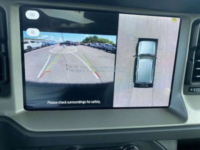 2026 Ford Bronco — photo 12 view
