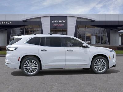 2026 Buick Enclave — detail view
