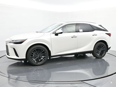 2026 Lexus RX PLUG-IN HYBRID ELECTRIC VEHICLE - Photo 2