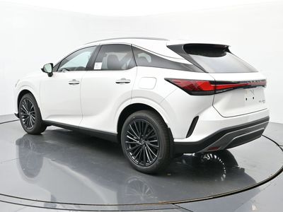 2026 Lexus RX PLUG-IN HYBRID ELECTRIC VEHICLE - Photo 3