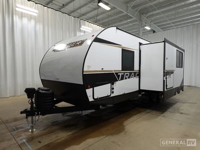 2025 Prime Time RV Tracer — side profile view