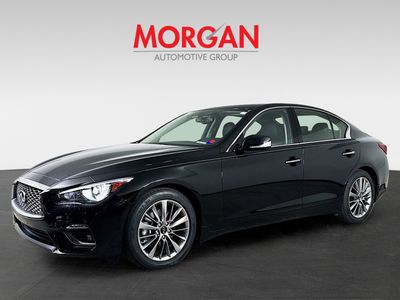 2023 INFINITI Q50 - Photo 4