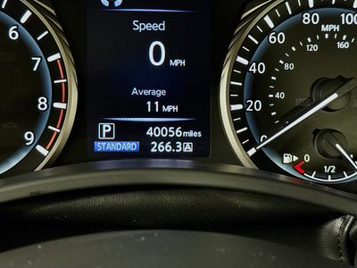 2023 INFINITI Q50 - Photo 11