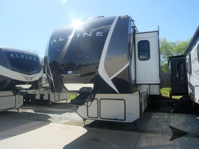2024 Keystone RV Alpine - Photo 3