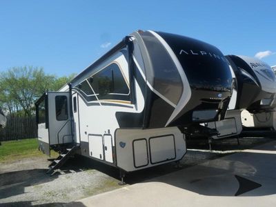 2024 Keystone RV Alpine - Photo 2