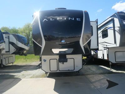 2024 Keystone RV Alpine - Photo 1