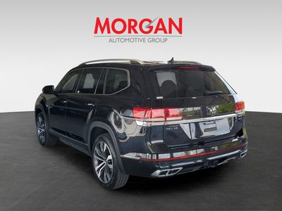 2023 Volkswagen Atlas - Photo 3