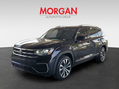2023 Volkswagen Atlas - Photo 4