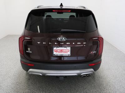 2020 Kia Telluride AWD - Photo 8