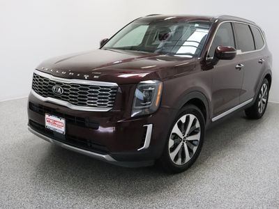 2020 Kia Telluride AWD - Photo 2
